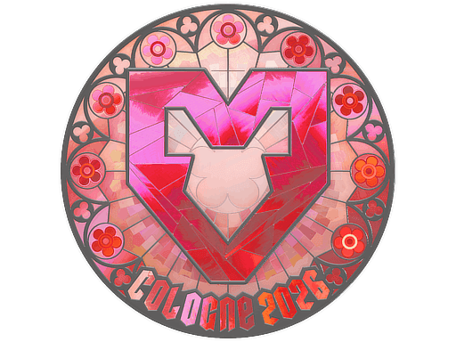 Sticker | MOUZ (Holo) | Cologne 2026