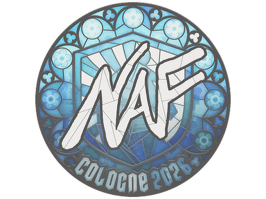Sticker | NAF | Cologne 2026
