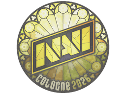 Sticker | Natus Vincere | Cologne 2026