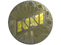 Sticker | Natus Vincere (Foil) | Cologne 2026