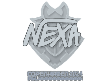 Sticker | nexa | Copenhagen 2024
