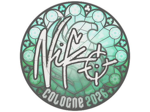 Sticker | NiKo | Cologne 2026