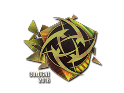 Sticker | Ninjas in Pyjamas (Holo) | Cologne 2016