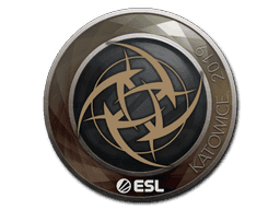 Sticker | Ninjas in Pyjamas | Katowice 2019