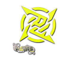 Sticker | Ninjas in Pyjamas | Paris 2023