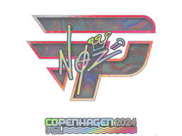 Sticker | NQZ (Holo) | Copenhagen 2024