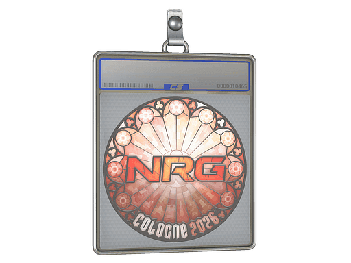 Sticker Slab | NRG | Cologne 2026
