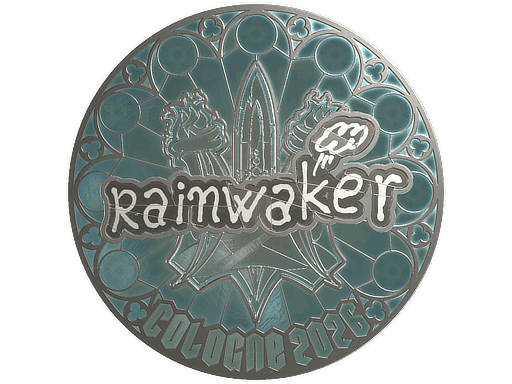 Sticker | Rainwaker (Foil) | Cologne 2026