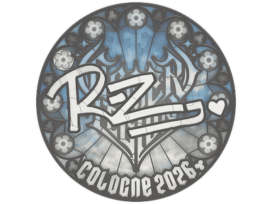 Sticker | REZ | Cologne 2026
