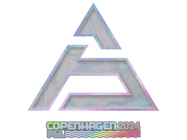 Sticker | SAW (Holo) | Copenhagen 2024