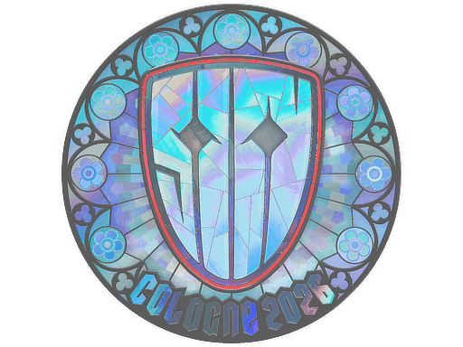 Sticker | SINNERS (Holo) | Cologne 2026