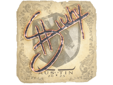 Sticker | siuhy | Austin 2025