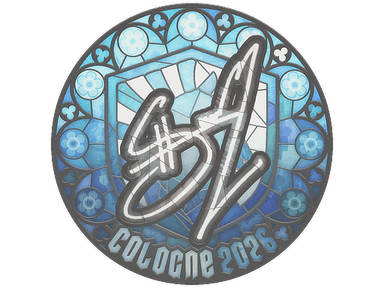 Sticker | siuhy | Cologne 2026