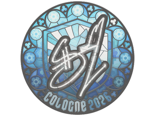 Sticker | siuhy | Cologne 2026