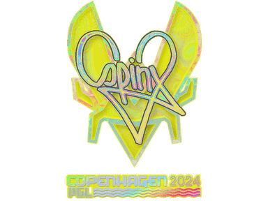 Sticker | Spinx (Holo) | Copenhagen 2024