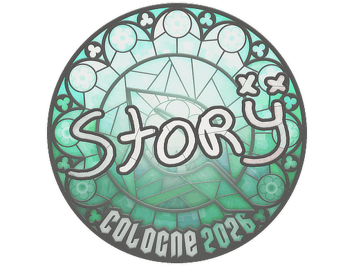 Sticker | story | Cologne 2026