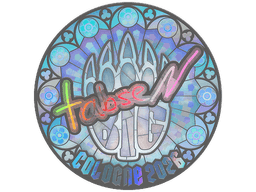 Sticker | tabseN (Holo) | Cologne 2026