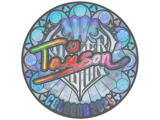 Sticker | Tauson (Holo) | Cologne 2026