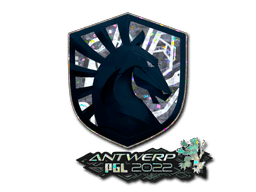 Sticker | Team Liquid (Glitter) | Antwerp 2022