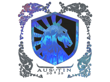 Sticker | Team Liquid (Holo) | Austin 2025