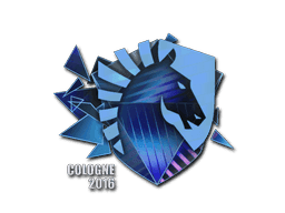 Sticker | Team Liquid (Holo) | Cologne 2016