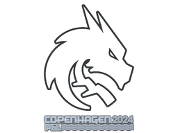 Sticker | Team Spirit | Copenhagen 2024
