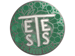 Sticker | TeSeS (Foil) | Cologne 2026