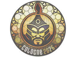 Sticker | The Mongolz | Cologne 2026