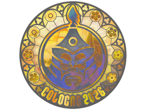 Sticker | The Mongolz (Holo) | Cologne 2026