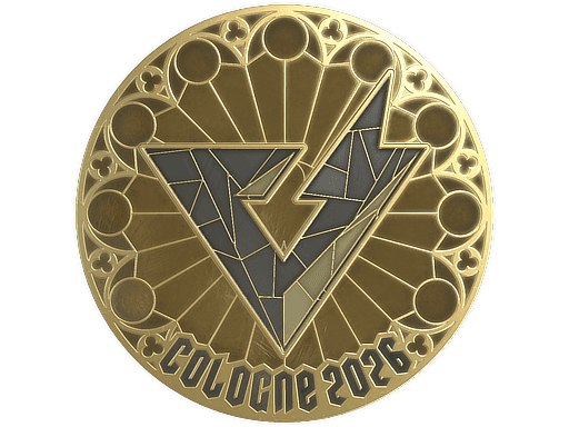 Sticker | THUNDERdOWNUNDER (Gold) | Cologne 2026