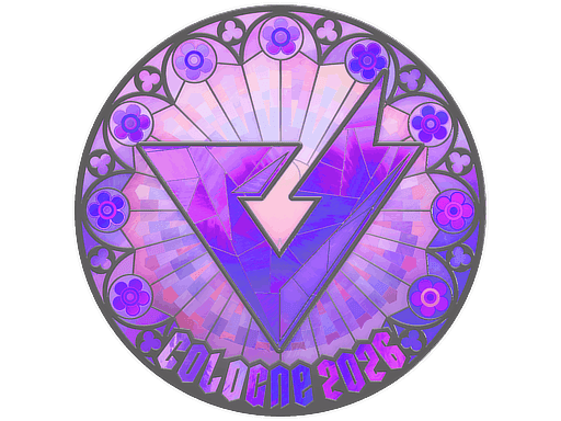 Sticker | THUNDERdOWNUNDER (Holo) | Cologne 2026