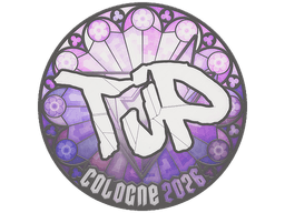 Sticker | TjP | Cologne 2026