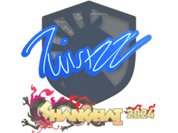 Sticker | Twistzz | Shanghai 2024
