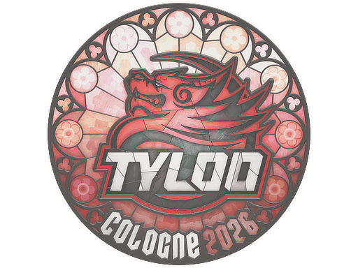Sticker | TYLOO | Cologne 2026