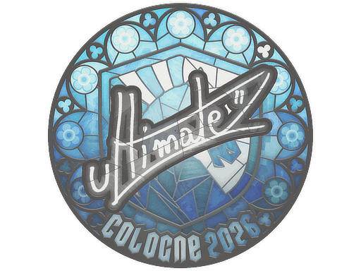 Sticker | ultimate | Cologne 2026