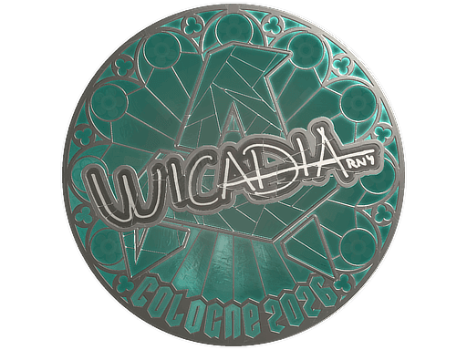 Sticker | Wicadia (Foil) | Cologne 2026