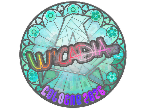 Sticker | Wicadia (Holo) | Cologne 2026