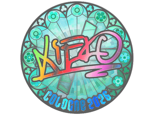 Sticker | xiELO (Holo) | Cologne 2026