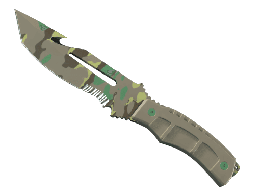 ★ Survival Knife | Boreal Forest (Minimal Wear)