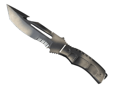 ★ Survival Knife | Scorched (Well-Worn)