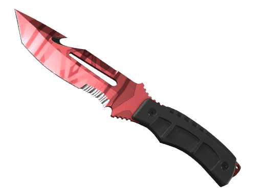 ★ StatTrak™ Survival Knife | Slaughter (Minimal Wear)
