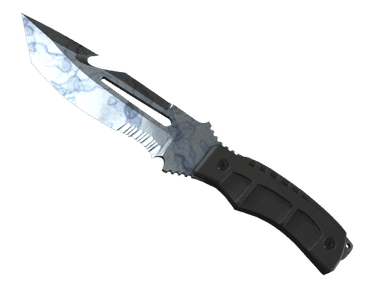 ★ StatTrak™ Survival Knife | Stained (Minimal Wear)