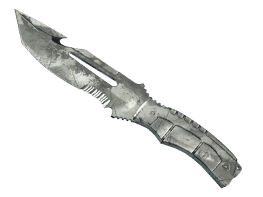 ★ Survival Knife | Urban Masked (Battle-Scarred)
