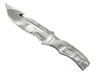 ★ Survival Knife | Urban Masked (Field-Tested)