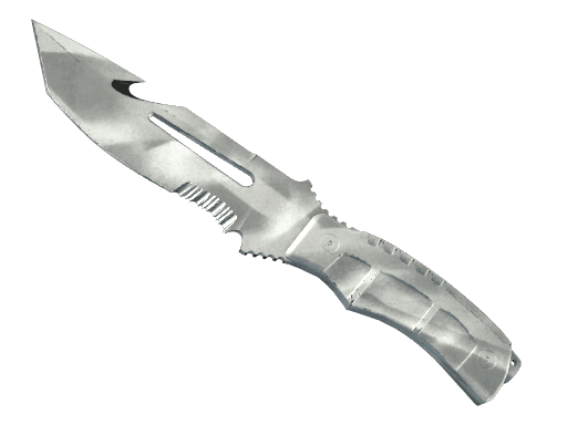 ★ Survival Knife | Urban Masked (Field-Tested)