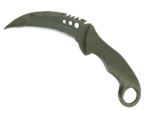 ★ Talon Knife | Safari Mesh (Field-Tested)