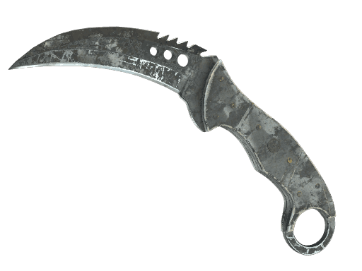 ★ Talon Knife | Urban Masked (Battle-Scarred)