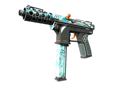 StatTrak™ Tec-9 | Avalanche (Factory New)
