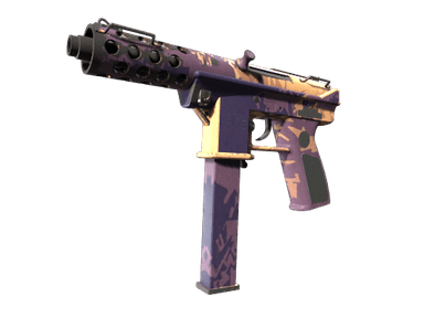 Tec-9 | Sandstorm (Well-Worn)