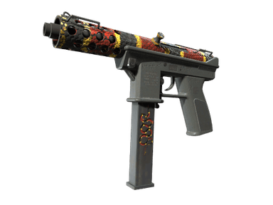 StatTrak™ Tec-9 | Snek-9 (Field-Tested)